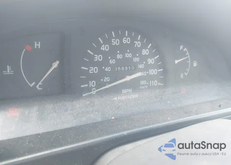 2004 Toyota Tacoma из США, поврежденный, VIN 5TENL42N44Z380124